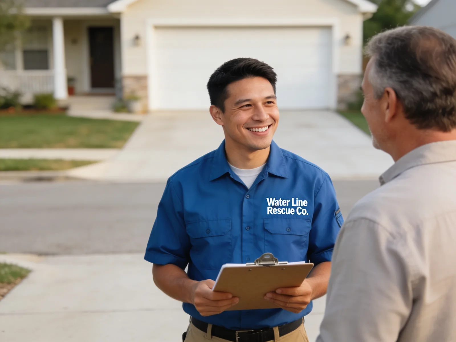 Water Line Repair Glocester, RI FAQs